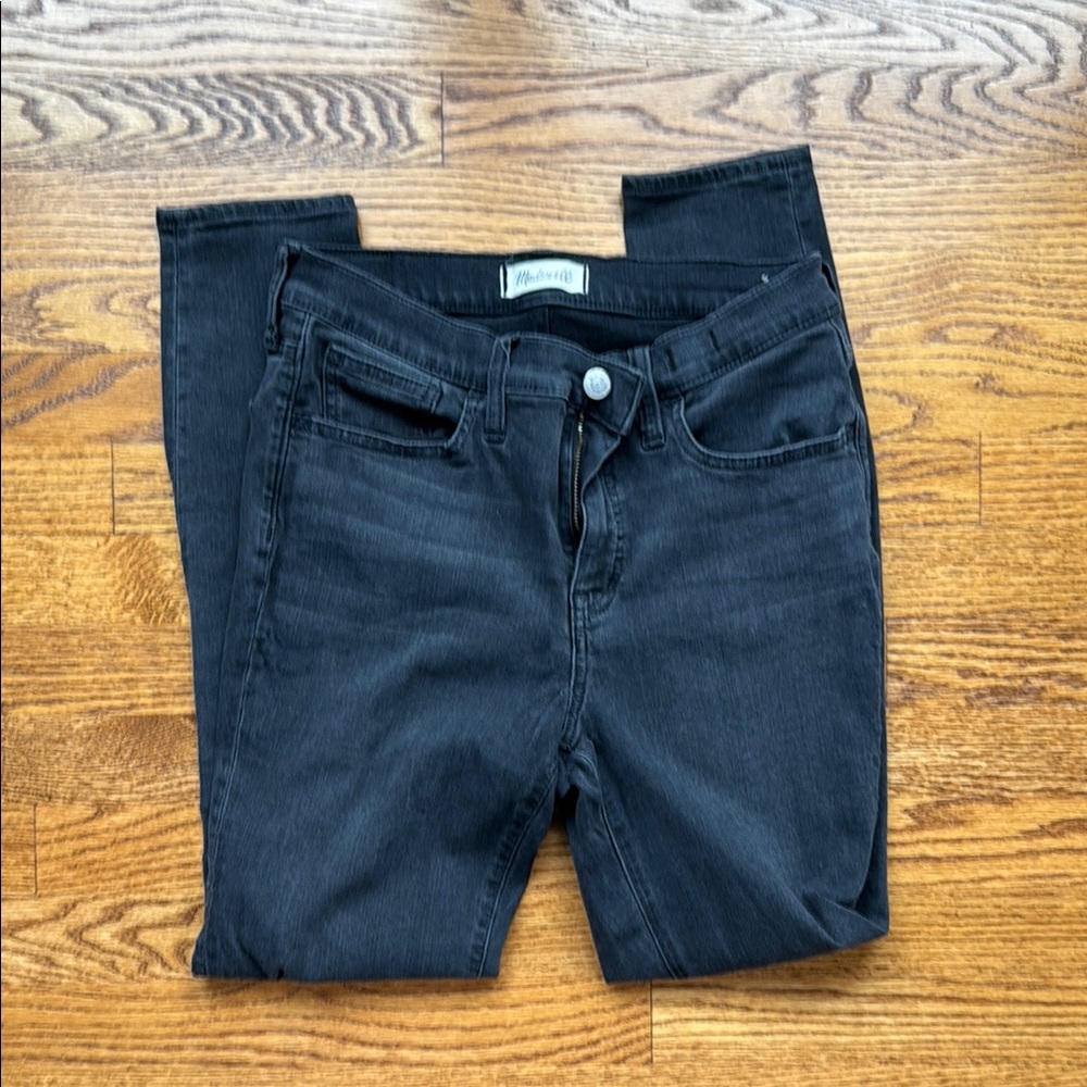 Women's Black Jeans